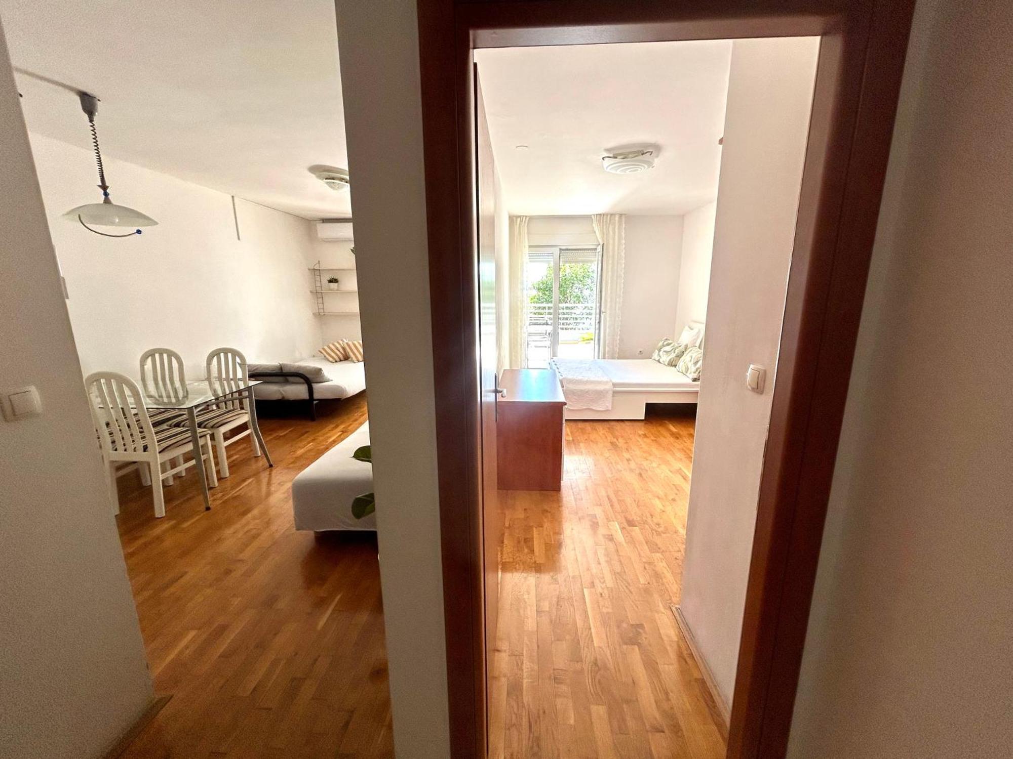 Beach Apartment Summertime Сплит Экстерьер фото