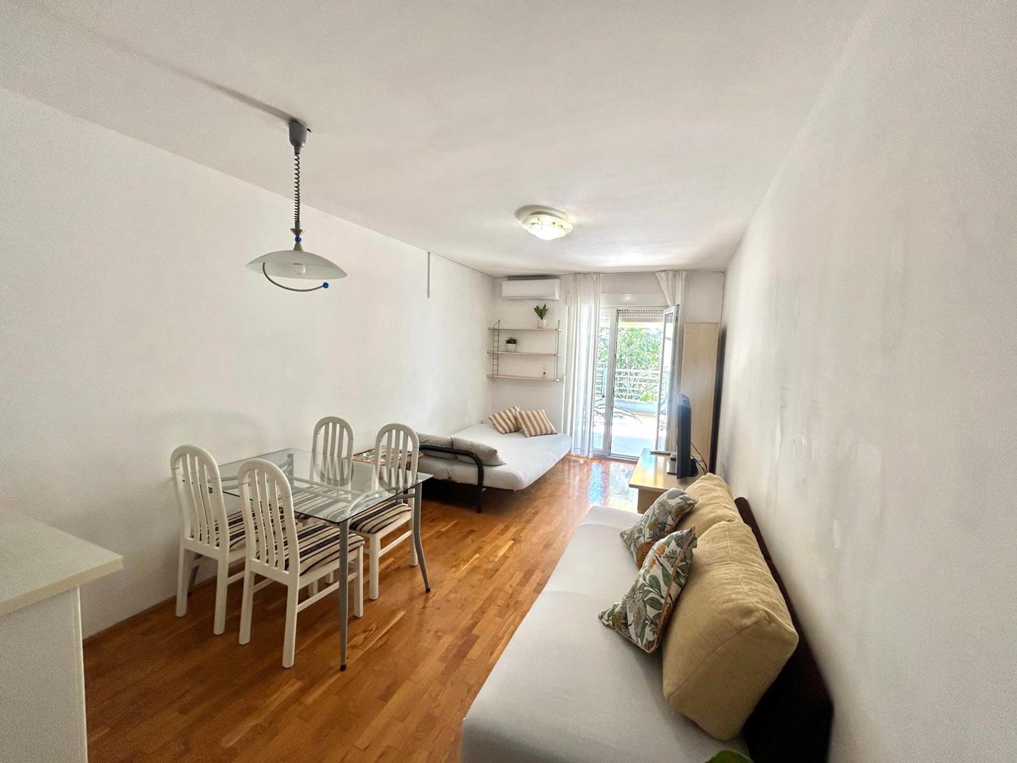 Beach Apartment Summertime Сплит Экстерьер фото