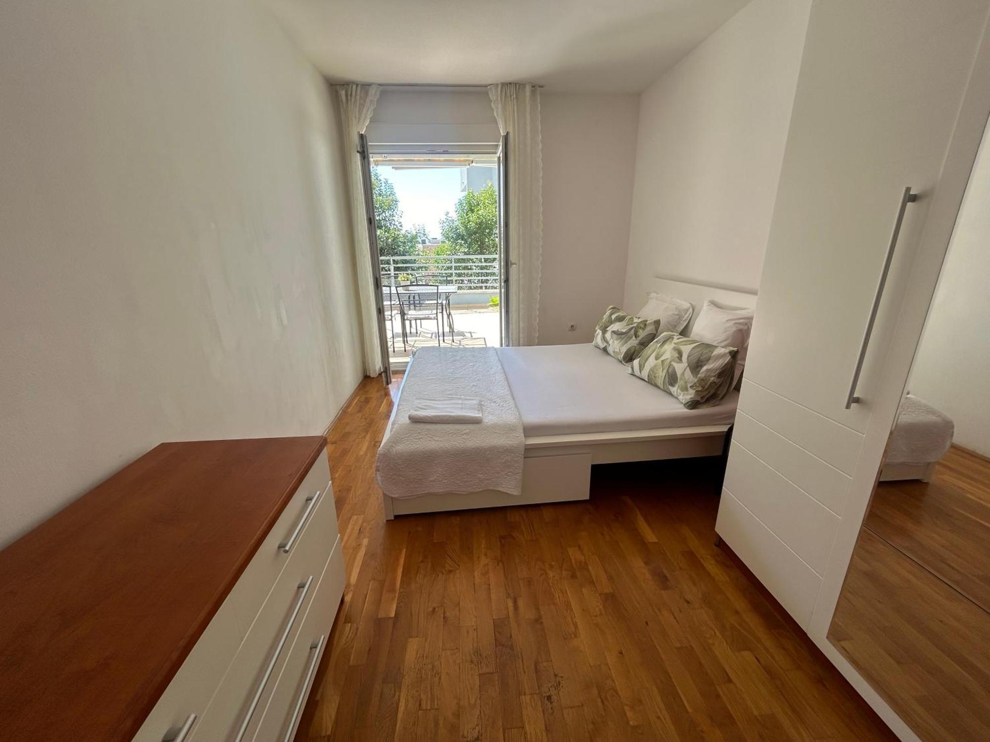 Beach Apartment Summertime Сплит Экстерьер фото