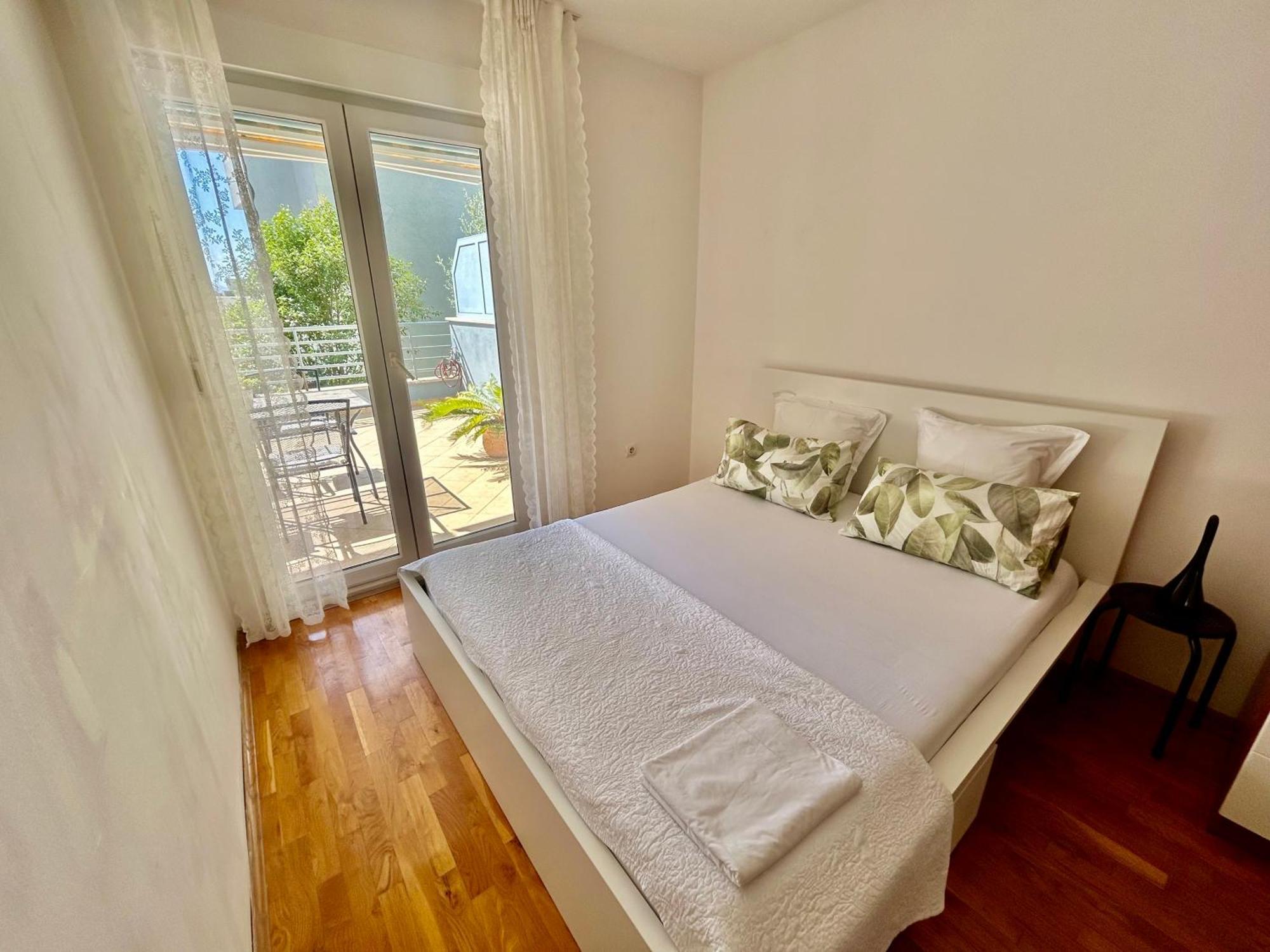 Beach Apartment Summertime Сплит Экстерьер фото
